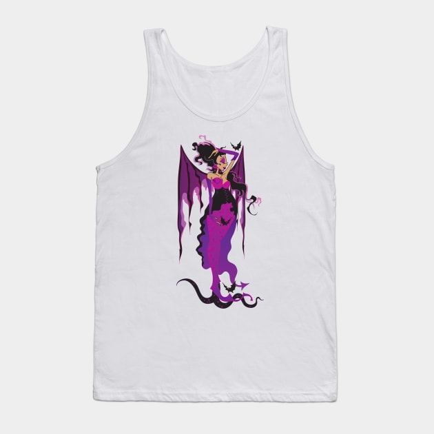 Lilith Tank Top by The Cuban Witch